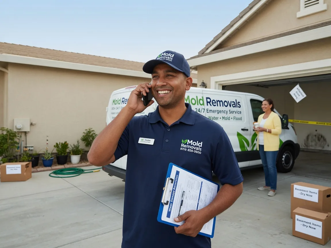 Water Damage Restoration Ayr, NE FAQs